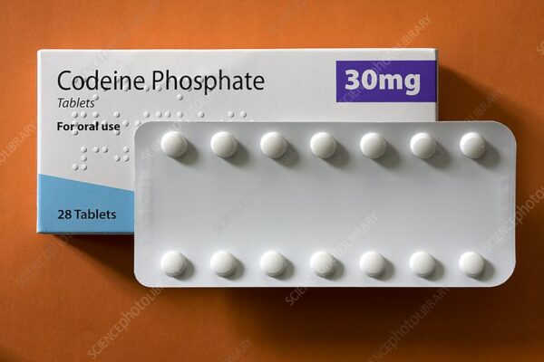 codeine phosphate 30mg price