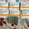 valium diazepam 10mg roche