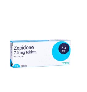 Buy Zopiclone 7.5mg