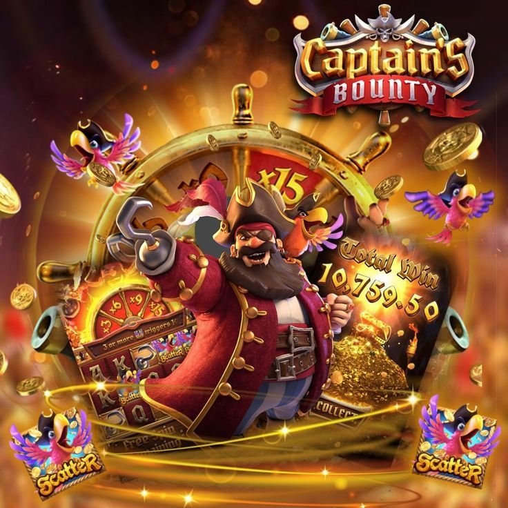 Captain's Bounty