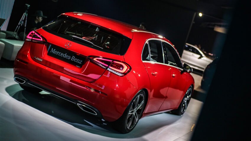 Mercedes Benz